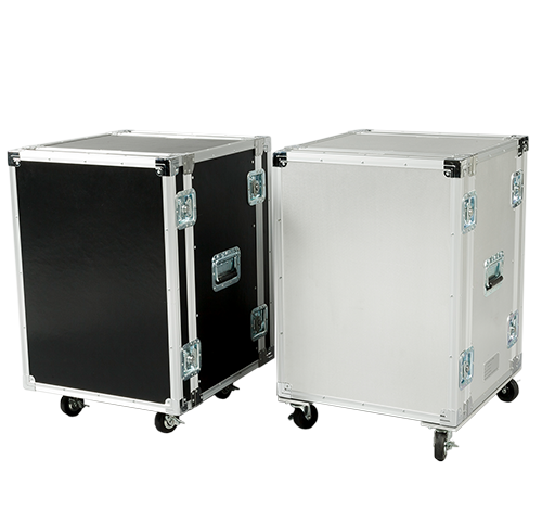 Equipment storage rack